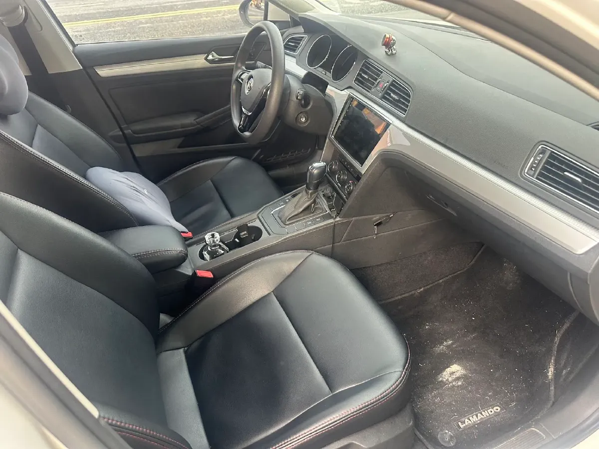 2018 Volkswagen Lamando 1.4T 131HP L4 7DCT,autocango,china used car exporter,china ev exporter,chinese used car exporter,chinese used ev exporter