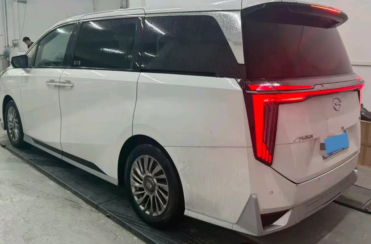 2024 GAC Trumpchi M8 2.0T 252HP L4 8AT,autocango,china used car exporter,china ev exporter,chinese used car exporter,chinese used ev exporter