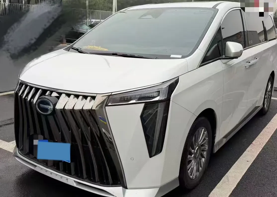 2024 GAC Trumpchi M8 2.0T 252HP L4 8AT,autocango,china used car exporter,china ev exporter,chinese used car exporter,chinese used ev exporter