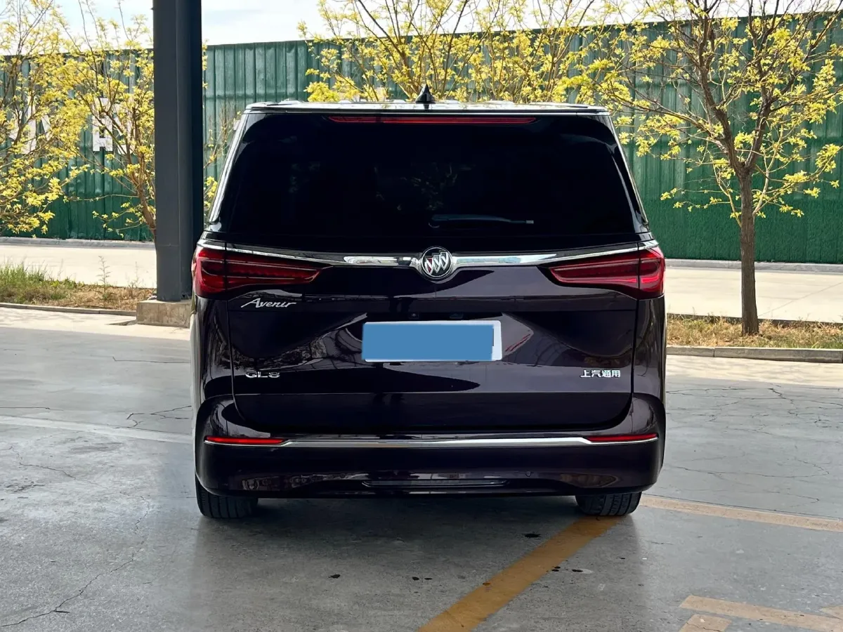 2020 Buick GL8 2.0T 237HP L4 9AT,autocango,china used car exporter,china ev exporter,chinese used car exporter,chinese used ev exporter