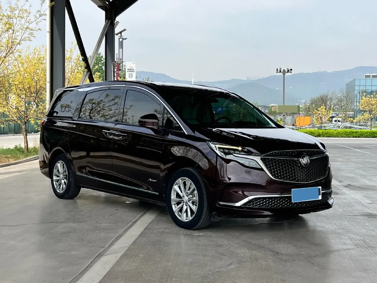 2020 Buick GL8 2.0T 237HP L4 9AT,autocango,china used car exporter,china ev exporter,chinese used car exporter,chinese used ev exporter