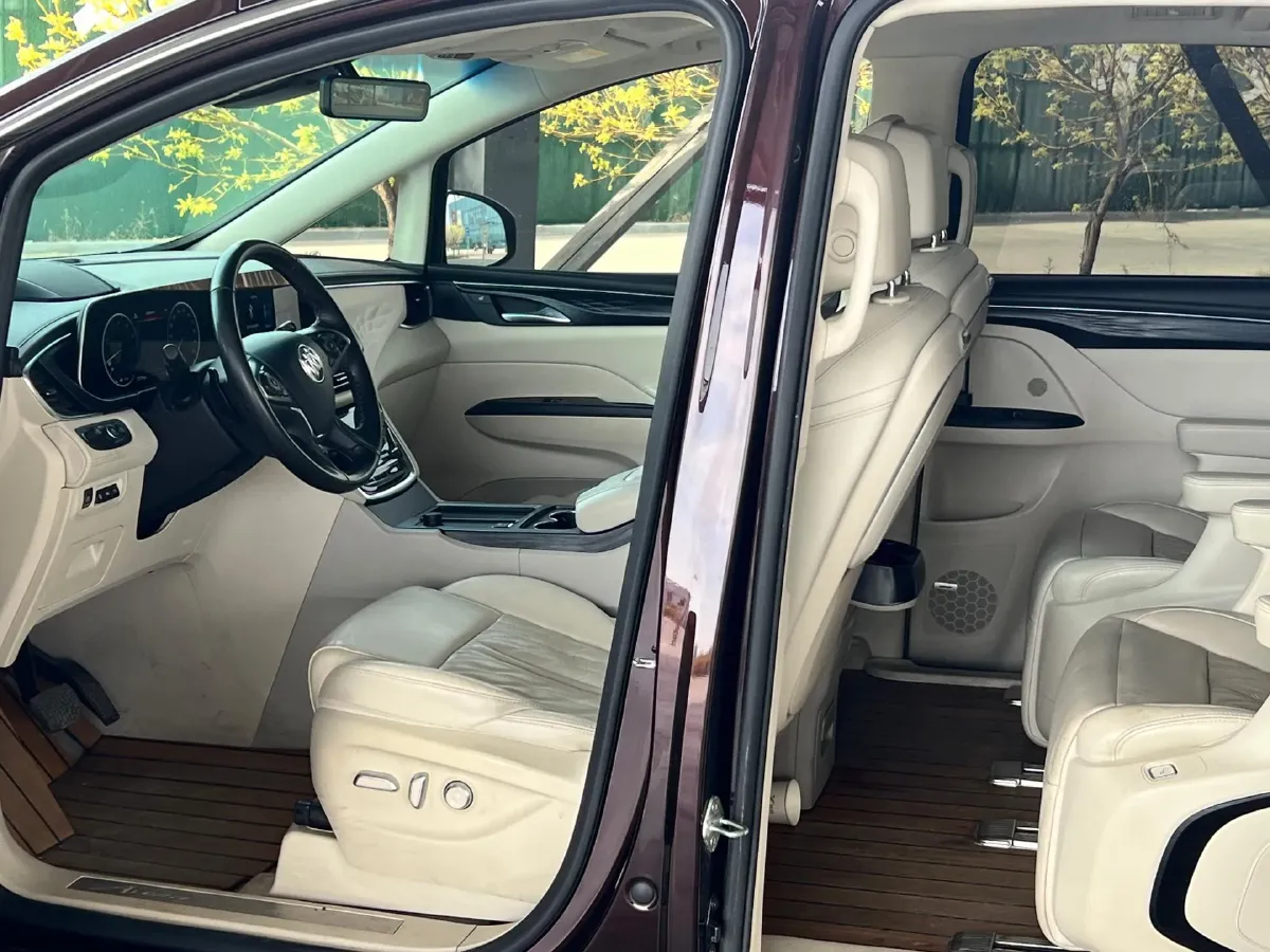 2020 Buick GL8 2.0T 237HP L4 9AT,autocango,china used car exporter,china ev exporter,chinese used car exporter,chinese used ev exporter