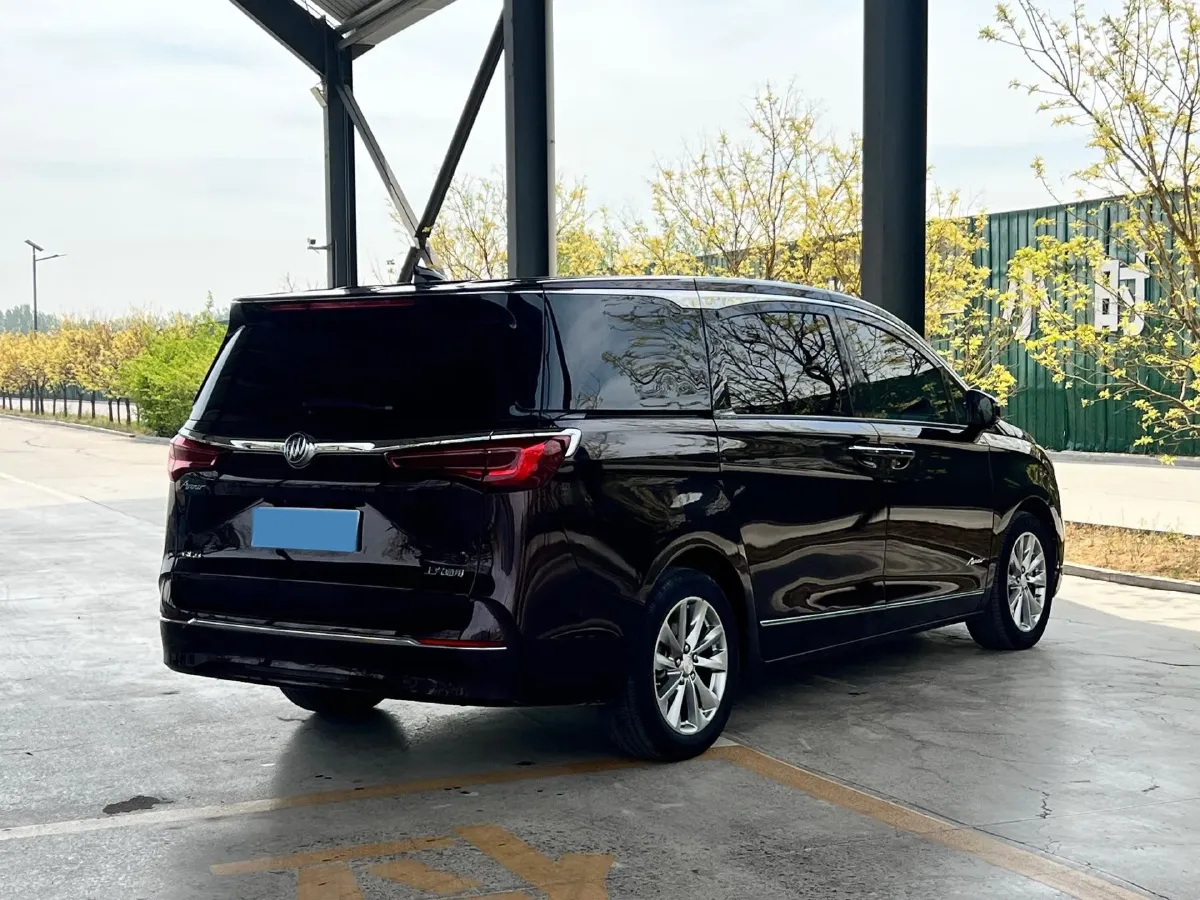 2020 Buick GL8 2.0T 237HP L4 9AT,autocango,china used car exporter,china ev exporter,chinese used car exporter,chinese used ev exporter