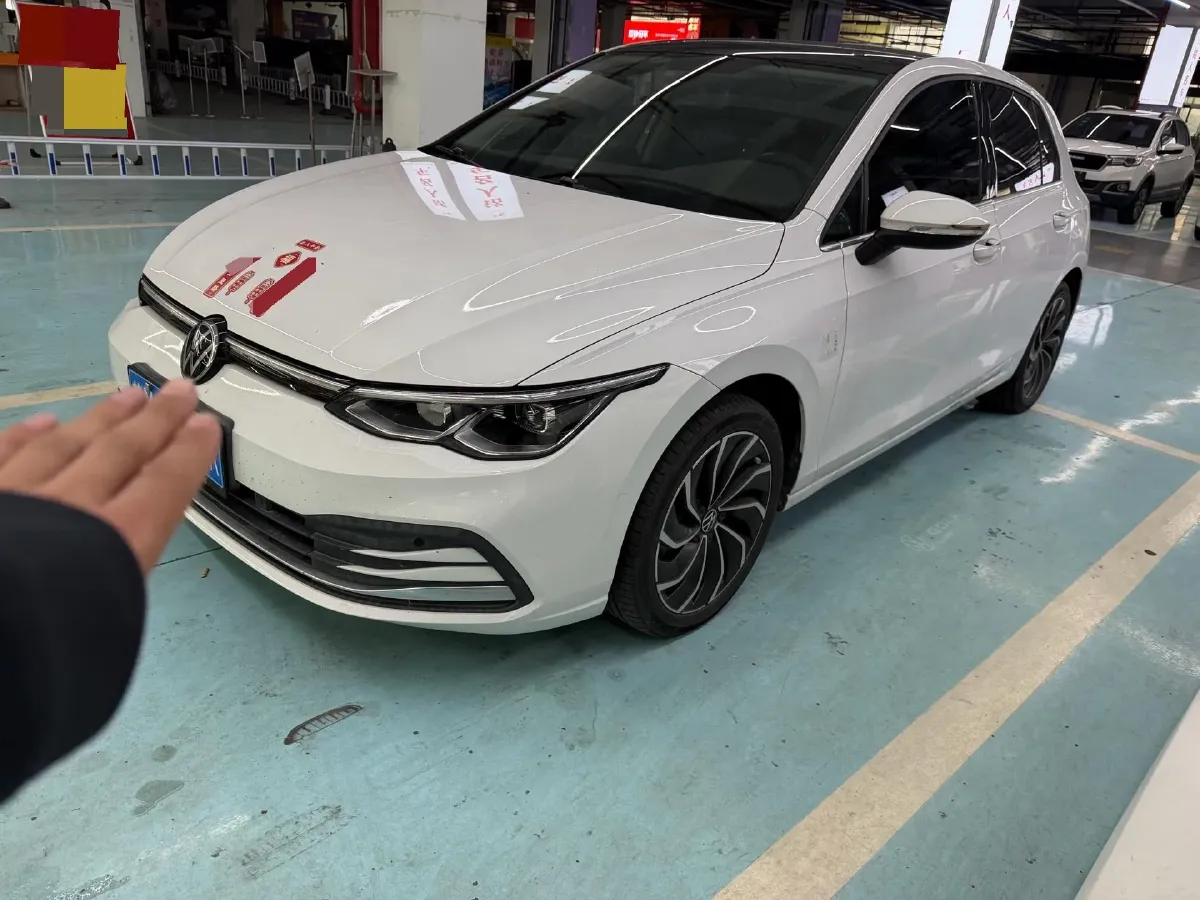 2021 Volkswagen Golf 1.4T 150HP L4 7DCT,autocango,china used car exporter,china ev exporter,chinese used car exporter,chinese used ev exporter