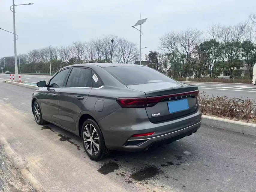 2023 Geely Emgrand 1.5L 127HP L4 CVT,autocango,china used car exporter,china ev exporter,chinese used car exporter,chinese used ev exporter