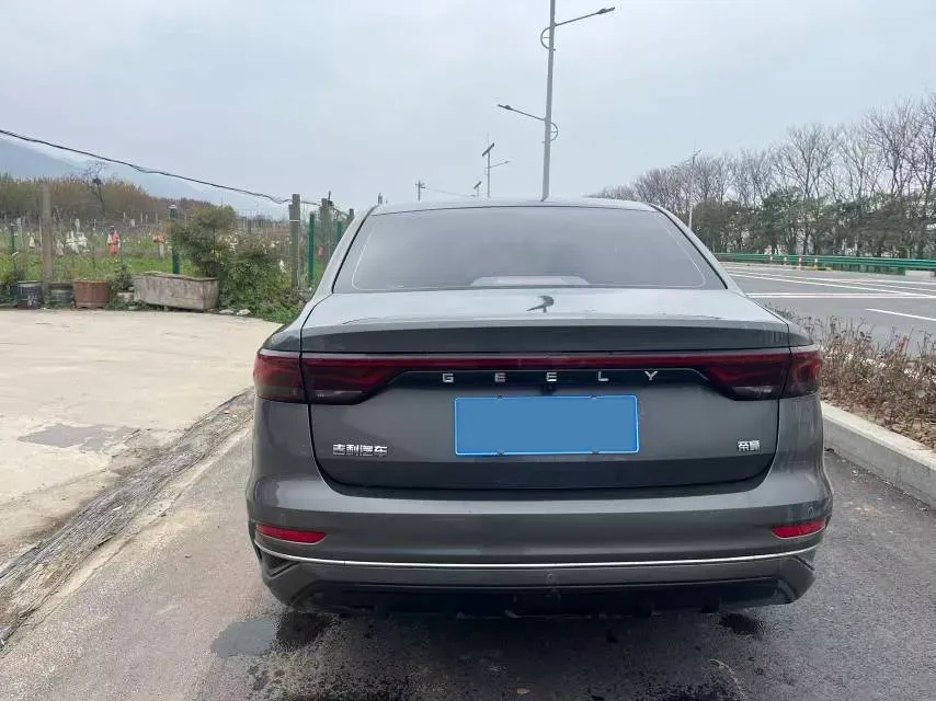 2023 Geely Emgrand 1.5L 127HP L4 CVT,autocango,china used car exporter,china ev exporter,chinese used car exporter,chinese used ev exporter