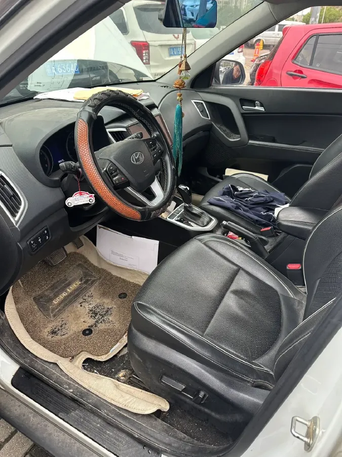 2017 Hyundai ix25 1.6L 125HP L4 6AT,autocango,china used car exporter,china ev exporter,chinese used car exporter,chinese used ev exporter