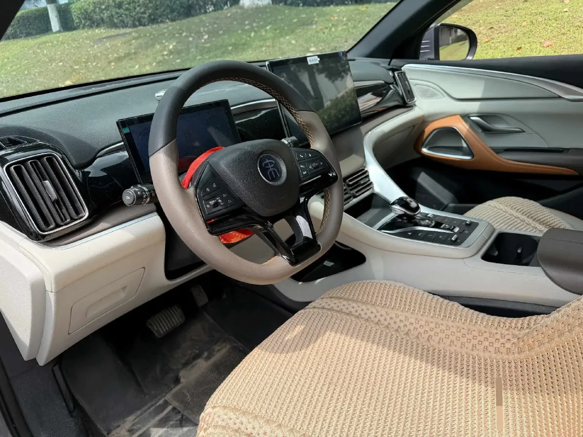 2023 BYD Frigate 07 1.5T 139HP L4 E-CVT PHEV 18.3KWH,autocango,china used car exporter,china ev exporter,chinese used car exporter,chinese used ev exporter