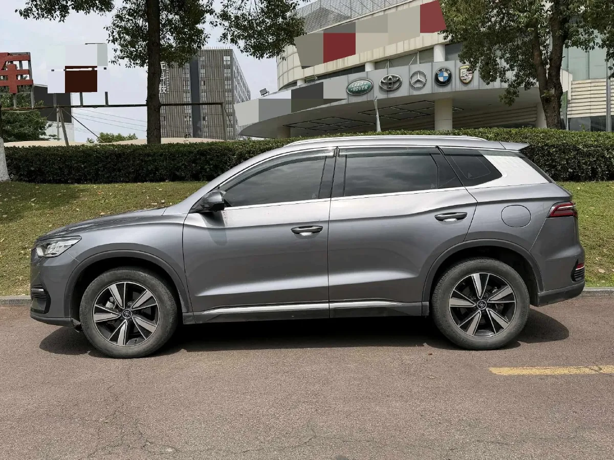 2023 BYD Frigate 07 1.5T 139HP L4 E-CVT PHEV 18.3KWH,autocango,china used car exporter,china ev exporter,chinese used car exporter,chinese used ev exporter