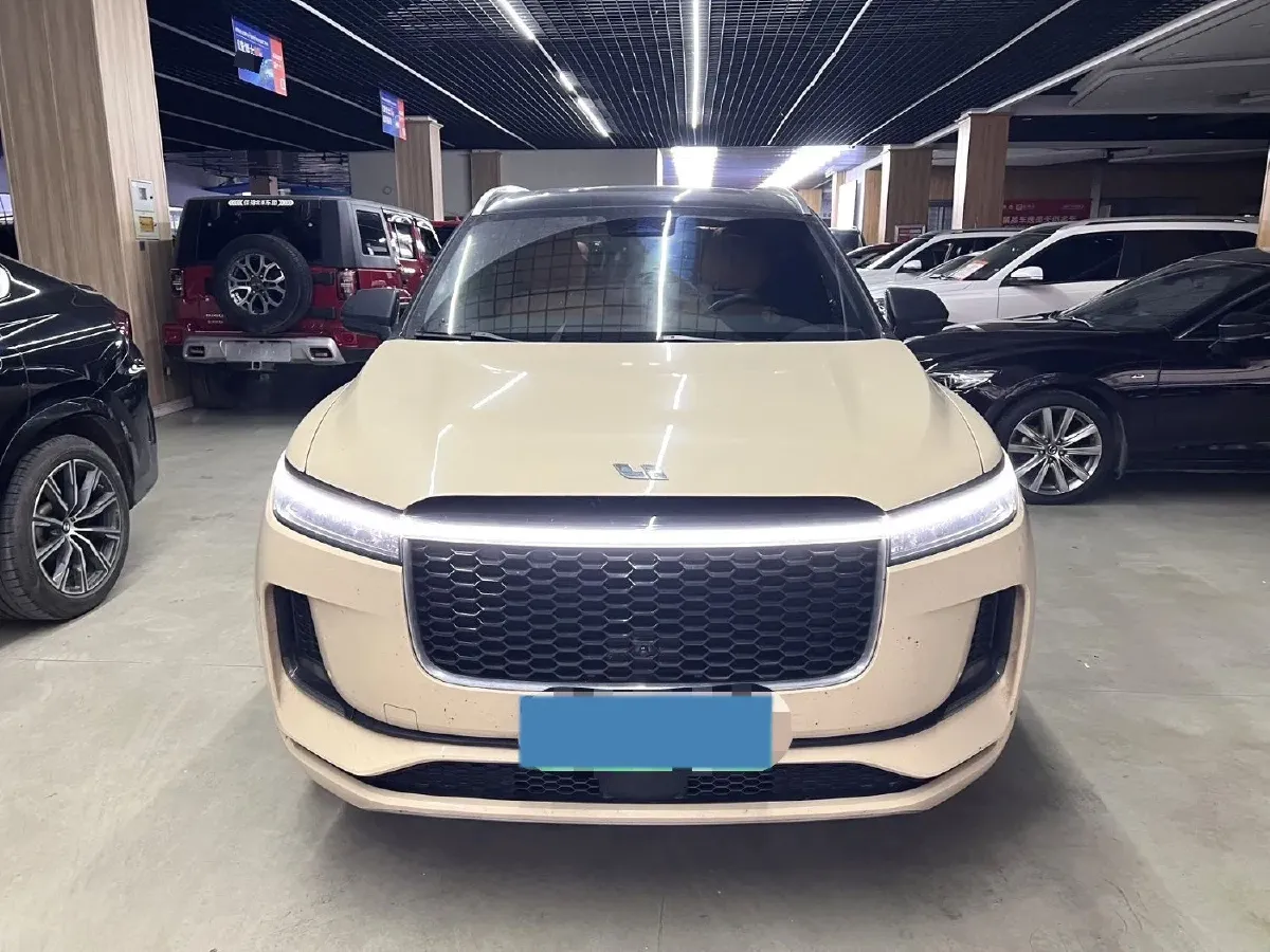 2021 Li ONE Range Extended 131HP REEV 40.5KWH,autocango,china used car exporter,china ev exporter,chinese used car exporter,chinese used ev exporter