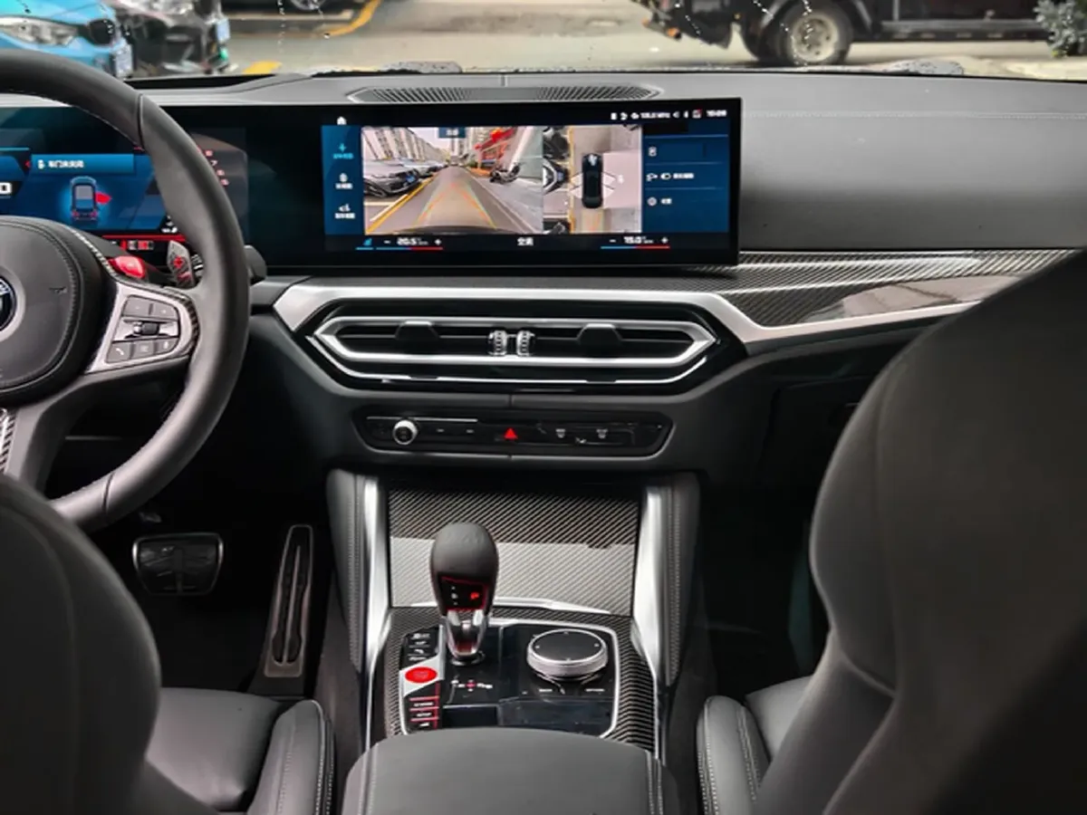 2023 BMW M3 3.0T 510HP L6 8AT,autocango,china used car exporter,china ev exporter,chinese used car exporter,chinese used ev exporter