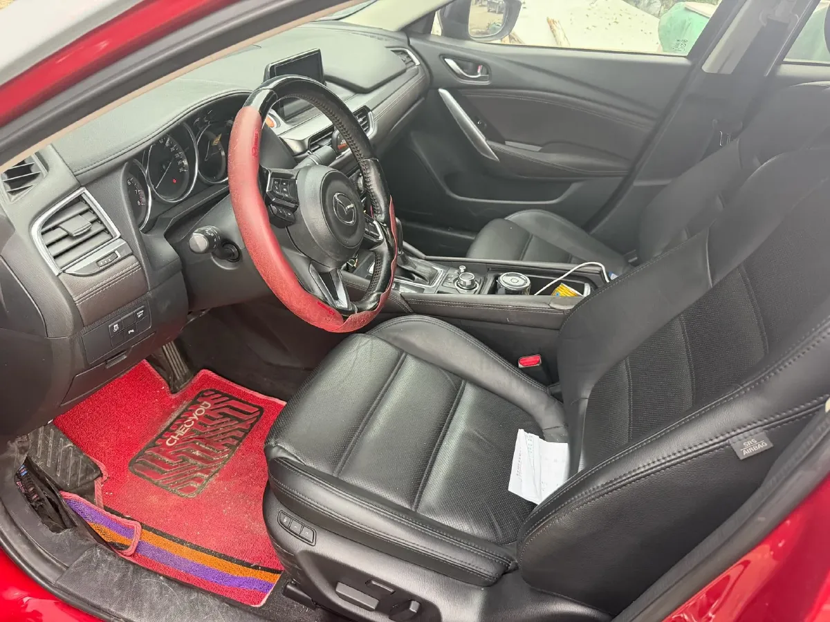 2018 Mazda Atenza 2.0L 158HP L4 6AT,autocango,china used car exporter,china ev exporter,chinese used car exporter,chinese used ev exporter