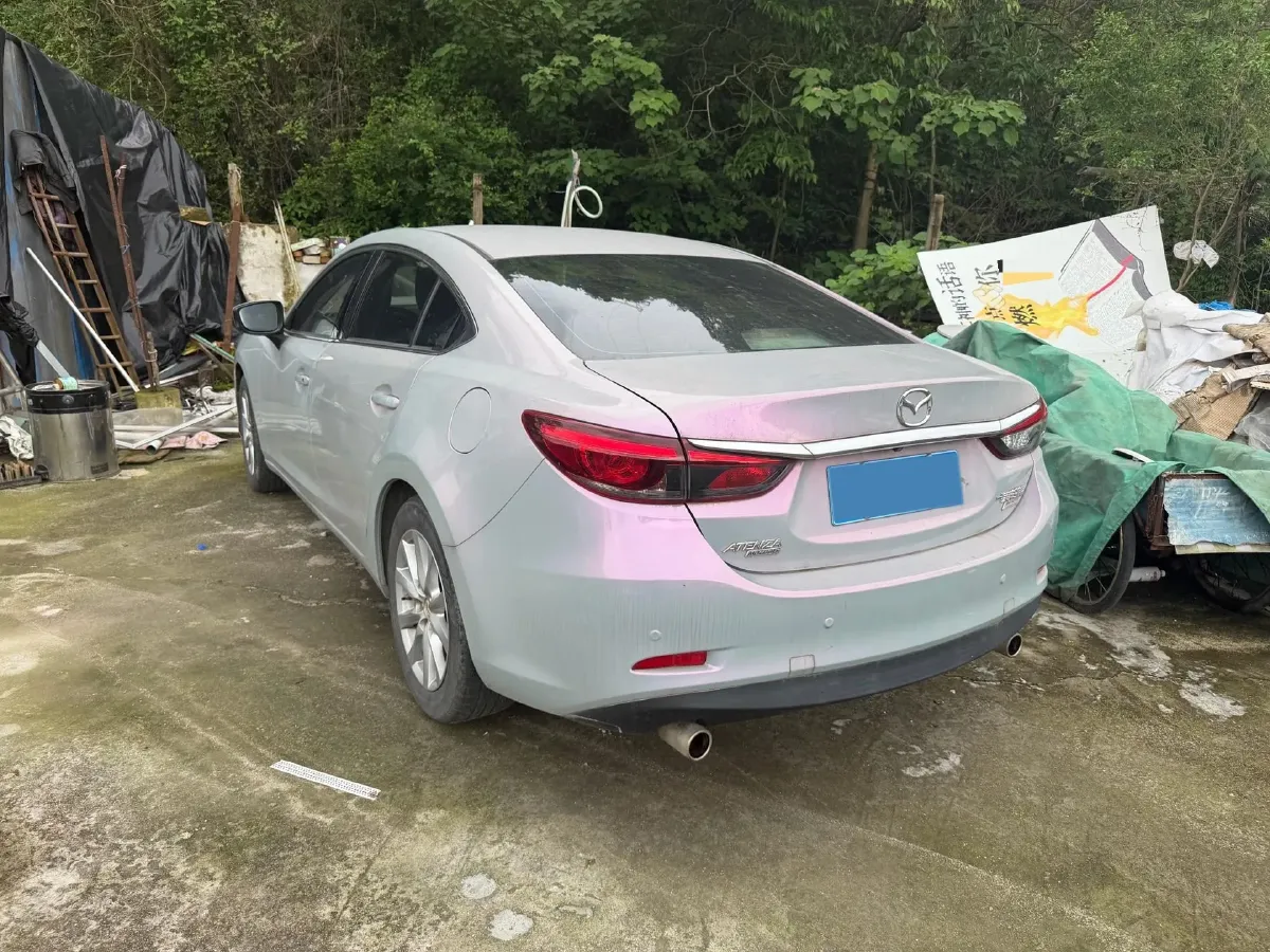 2018 Mazda Atenza 2.0L 158HP L4 6AT,autocango,china used car exporter,china ev exporter,chinese used car exporter,chinese used ev exporter