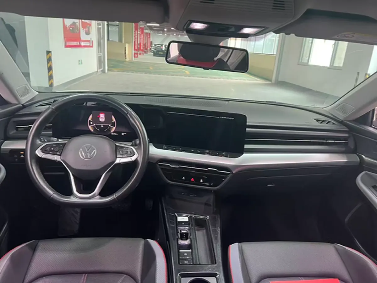 2023 Volkswagen Lamando 1.4T 150HP L4 7DCT,autocango,china used car exporter,china ev exporter,chinese used car exporter,chinese used ev exporter