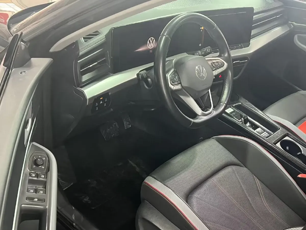 2023 Volkswagen Lamando 1.4T 150HP L4 7DCT,autocango,china used car exporter,china ev exporter,chinese used car exporter,chinese used ev exporter