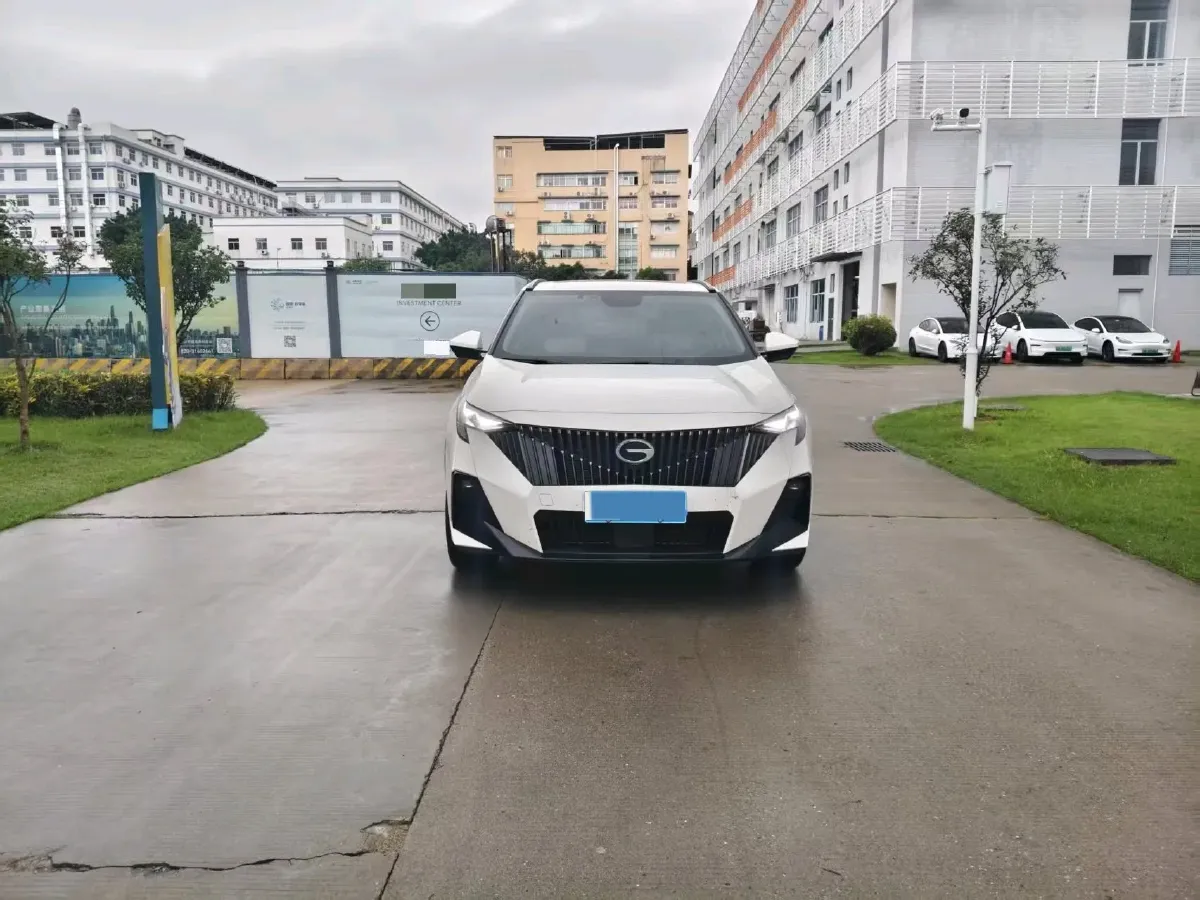 2023 GAC Trumpchi GS3 1.5T 177HP L4 7DCT,autocango,china used car exporter,china ev exporter,chinese used car exporter,chinese used ev exporter