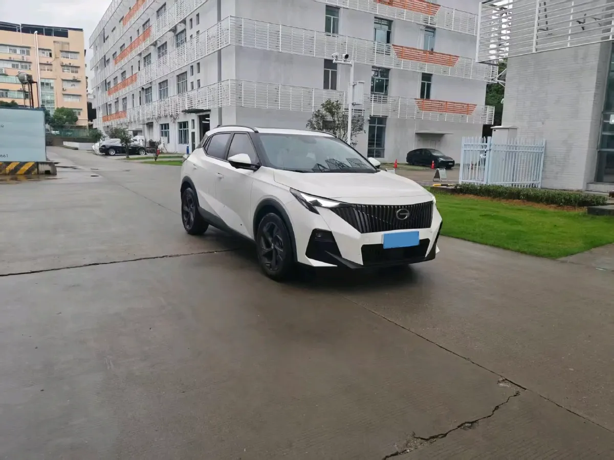 2023 GAC Trumpchi GS3 1.5T 177HP L4 7DCT,autocango,china used car exporter,china ev exporter,chinese used car exporter,chinese used ev exporter