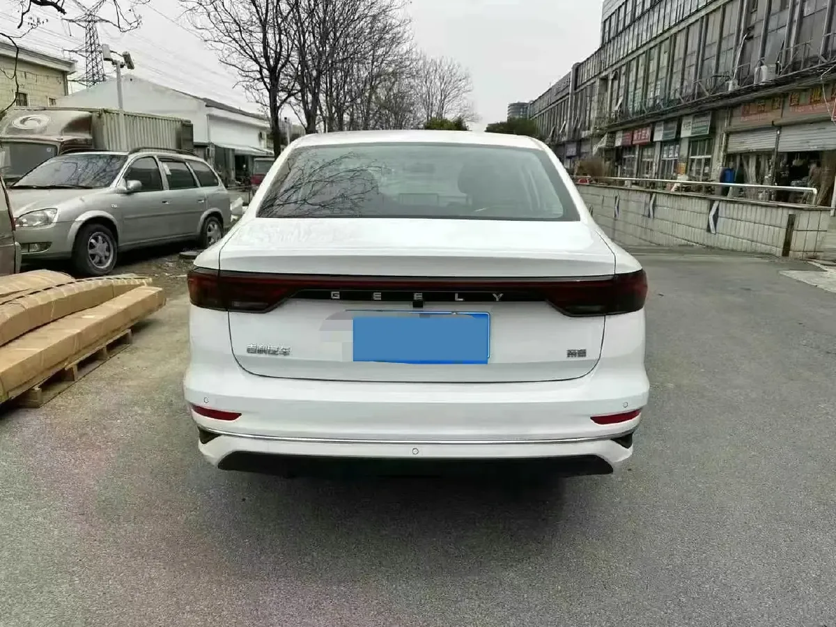 2025 Geely Emgrand 1.5L 127HP L4 CVT,autocango,china used car exporter,china ev exporter,chinese used car exporter,chinese used ev exporter