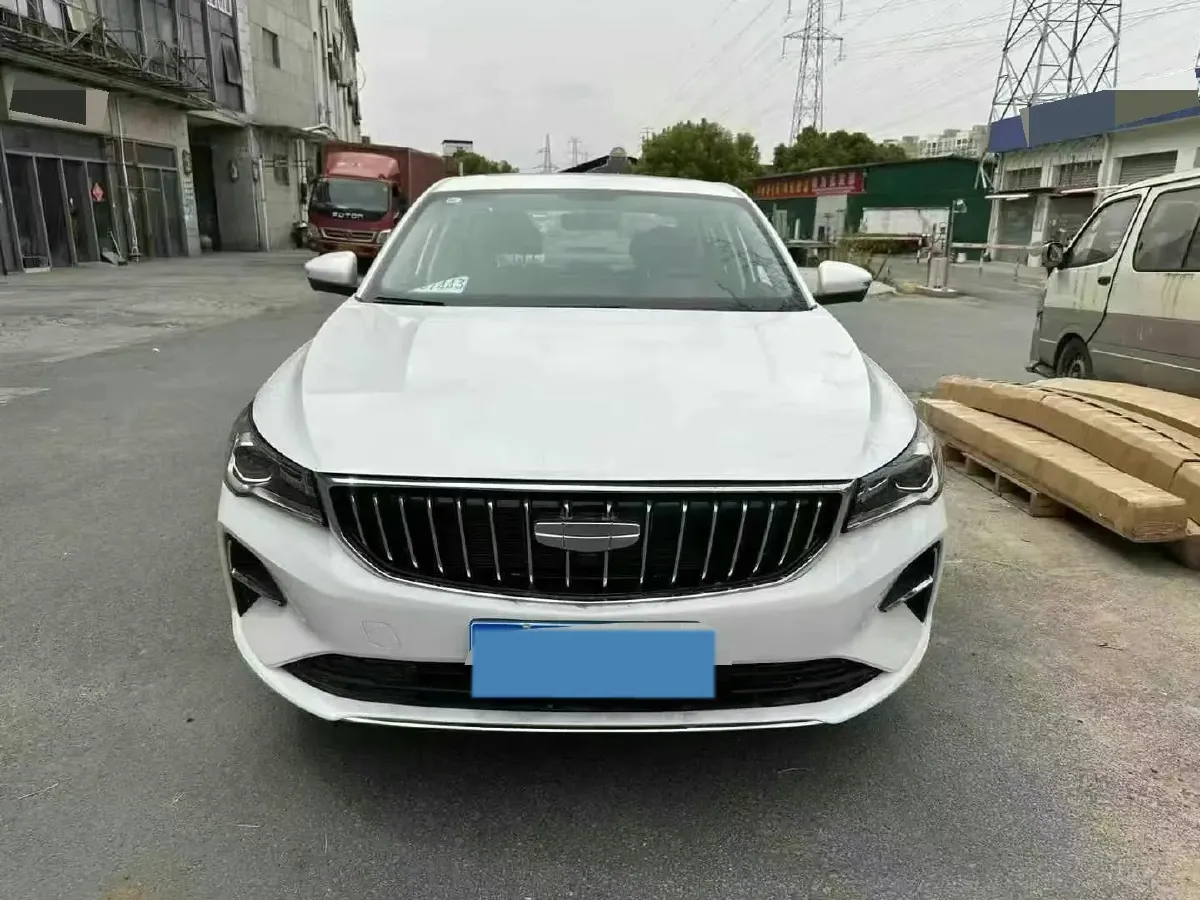 2025 Geely Emgrand 1.5L 127HP L4 CVT,autocango,china used car exporter,china ev exporter,chinese used car exporter,chinese used ev exporter