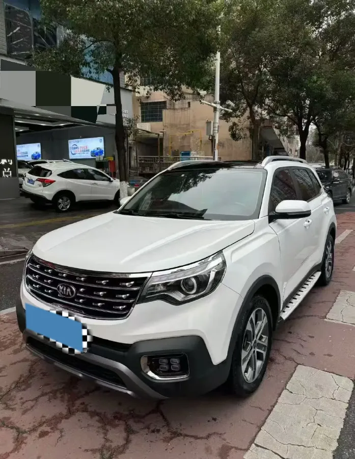 2019 Kia Sportage R 2.0L 160HP L4 6AT,autocango,china used car exporter,china ev exporter,chinese used car exporter,chinese used ev exporter