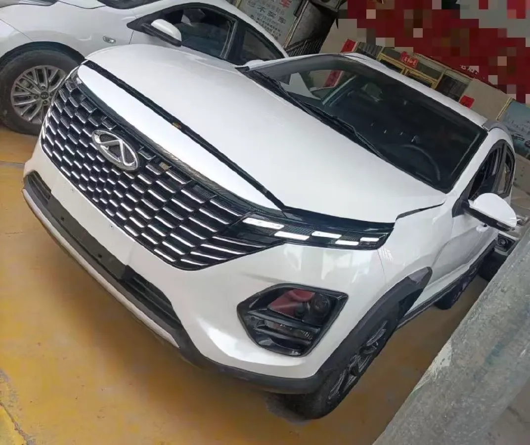 2024 Chery Tiggo 3x 1.5L 116HP L4 5MT,autocango,china used car exporter,china ev exporter,chinese used car exporter,chinese used ev exporter