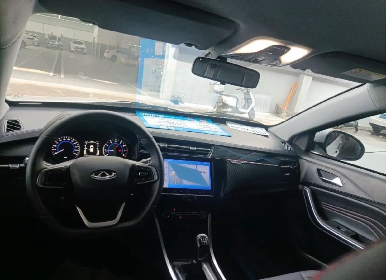 2024 Chery Tiggo 3x 1.5L 116HP L4 5MT,autocango,china used car exporter,china ev exporter,chinese used car exporter,chinese used ev exporter