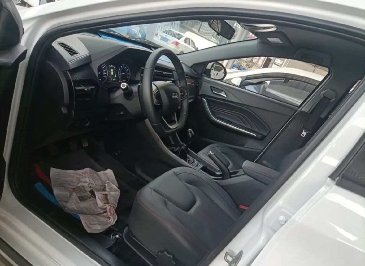 2024 Chery Tiggo 3x 1.5L 116HP L4 5MT,autocango,china used car exporter,china ev exporter,chinese used car exporter,chinese used ev exporter