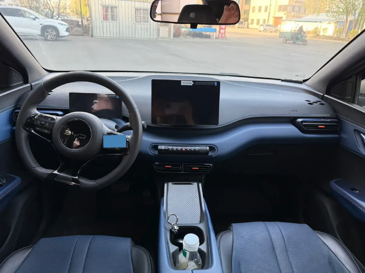 2025 BYD Seagull BEV 30.08KWH,autocango,china used car exporter,china ev exporter,chinese used car exporter,chinese used ev exporter