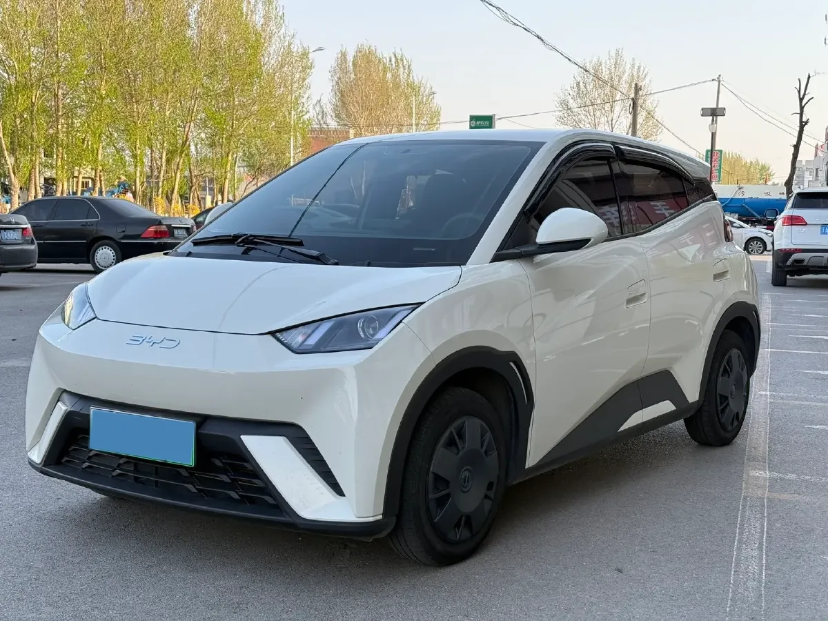 2025 BYD Seagull BEV 30.08KWH,autocango,china used car exporter,china ev exporter,chinese used car exporter,chinese used ev exporter