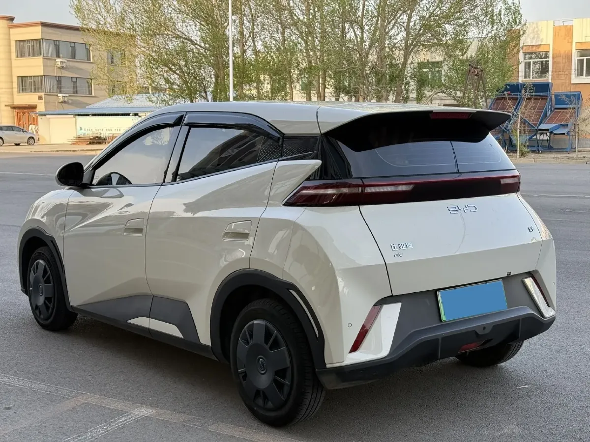 2025 BYD Seagull BEV 30.08KWH,autocango,china used car exporter,china ev exporter,chinese used car exporter,chinese used ev exporter