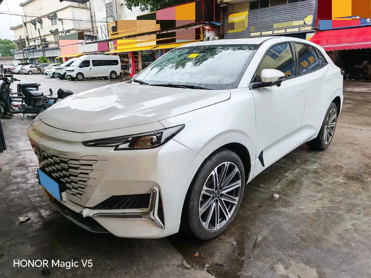 2021 ChangAn UNI-K 2.0T 233HP L4 8AT,autocango,china used car exporter,china ev exporter,chinese used car exporter,chinese used ev exporter