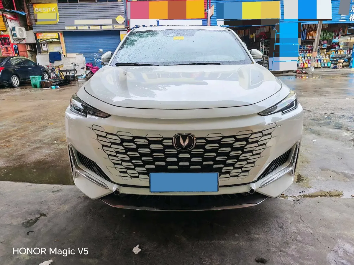 2021 ChangAn UNI-K 2.0T 233HP L4 8AT,autocango,china used car exporter,china ev exporter,chinese used car exporter,chinese used ev exporter