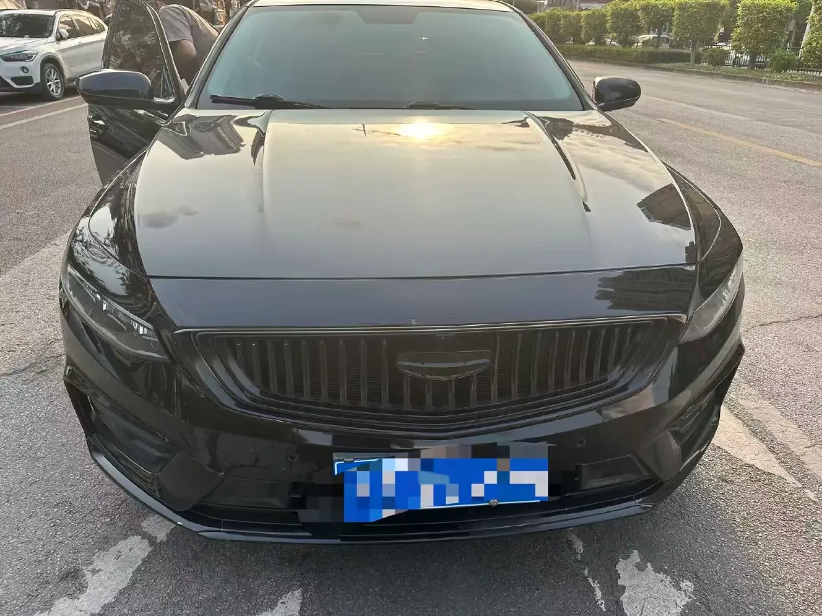 2021 Geely Preface 2.0T 190HP L4 7DCT,autocango,china used car exporter,china ev exporter,chinese used car exporter,chinese used ev exporter