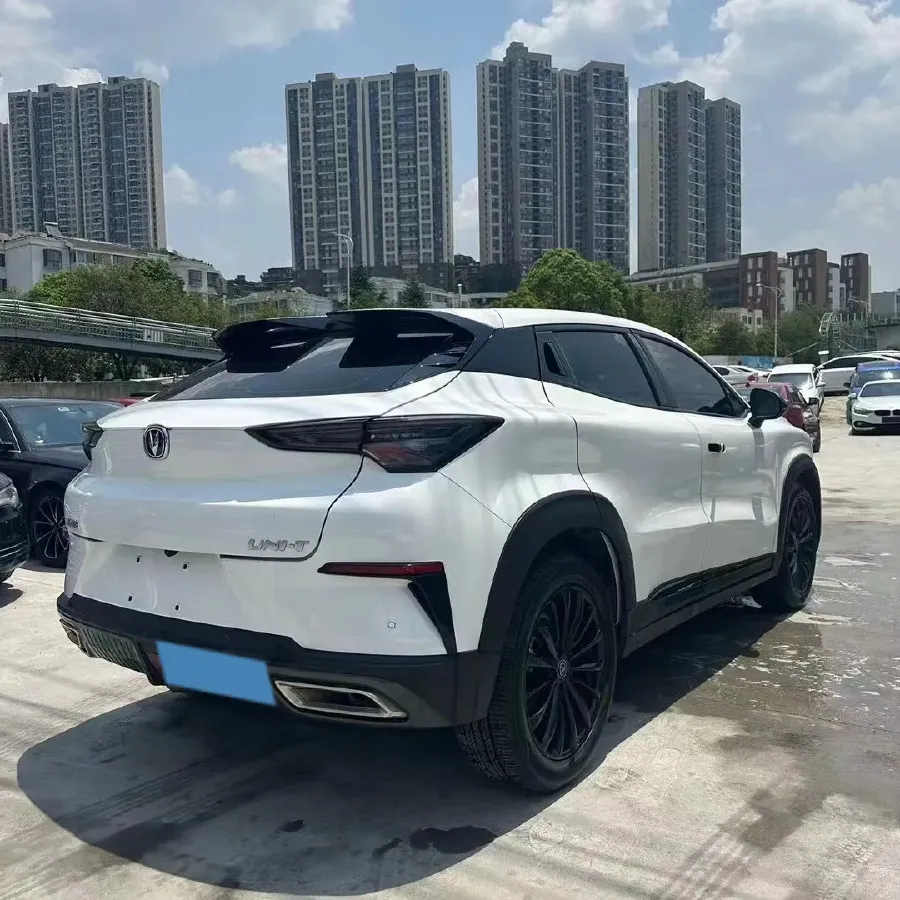 2023 ChangAn UNI-T 1.5T 188HP L4 7DCT,autocango,china used car exporter,china ev exporter,chinese used car exporter,chinese used ev exporter
