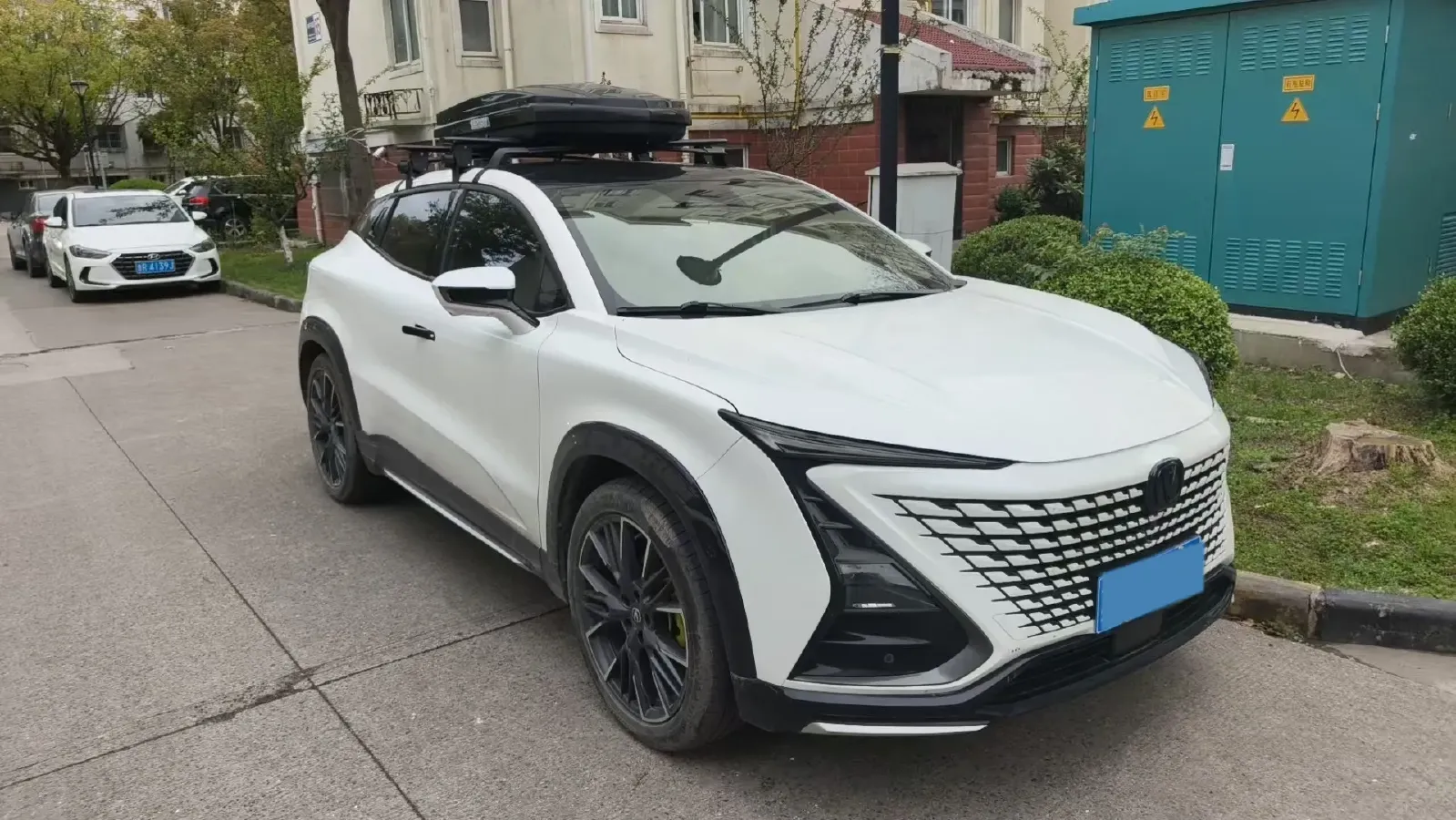 2023 ChangAn UNI-T 1.5T 188HP L4 7DCT,autocango,china used car exporter,china ev exporter,chinese used car exporter,chinese used ev exporter