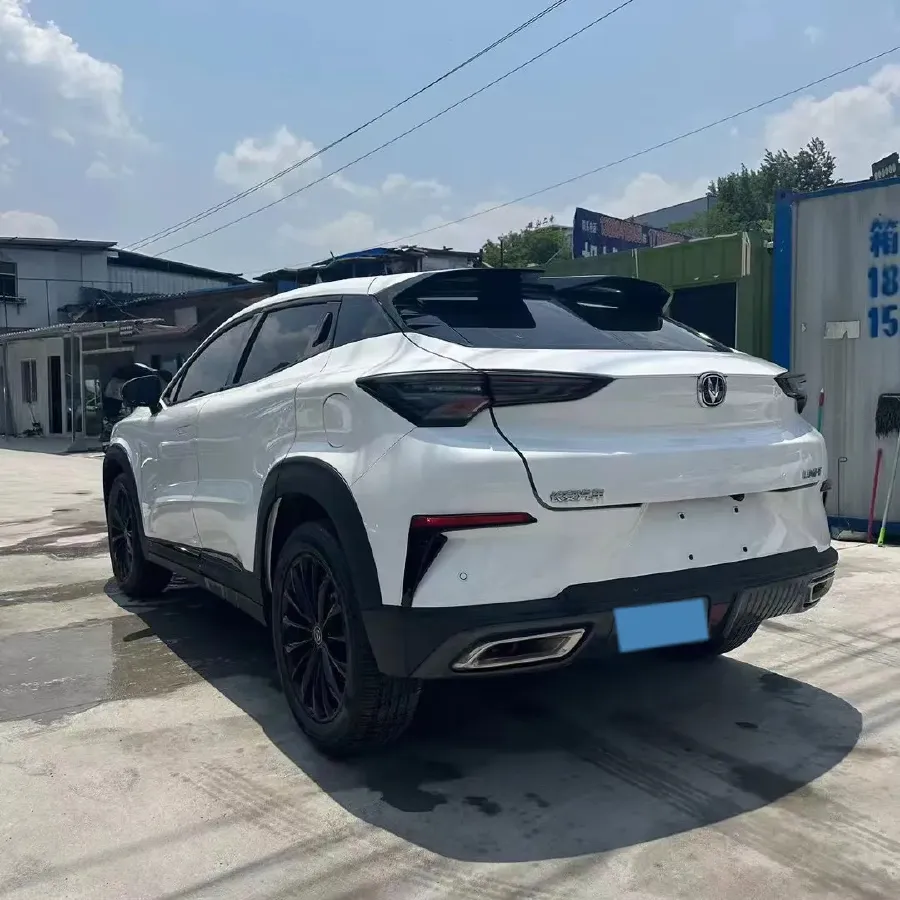 2023 ChangAn UNI-T 1.5T 188HP L4 7DCT,autocango,china used car exporter,china ev exporter,chinese used car exporter,chinese used ev exporter