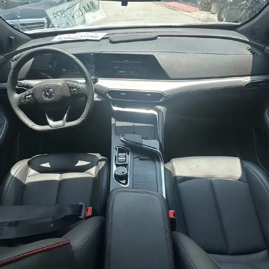 2023 ChangAn UNI-T 1.5T 188HP L4 7DCT,autocango,china used car exporter,china ev exporter,chinese used car exporter,chinese used ev exporter