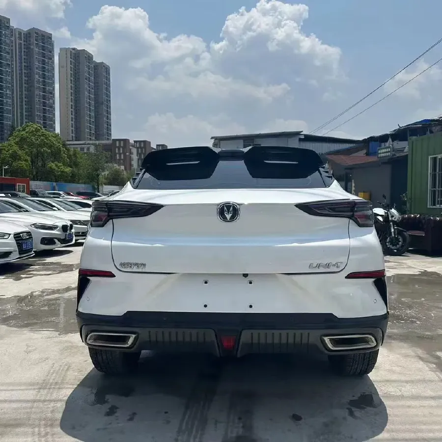 2023 ChangAn UNI-T 1.5T 188HP L4 7DCT,autocango,china used car exporter,china ev exporter,chinese used car exporter,chinese used ev exporter