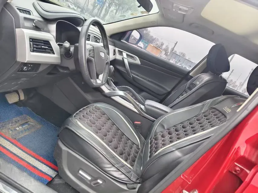 2018 Geely Azkarra 1.8T 184HP L4 6AT,autocango,china used car exporter,china ev exporter,chinese used car exporter,chinese used ev exporter