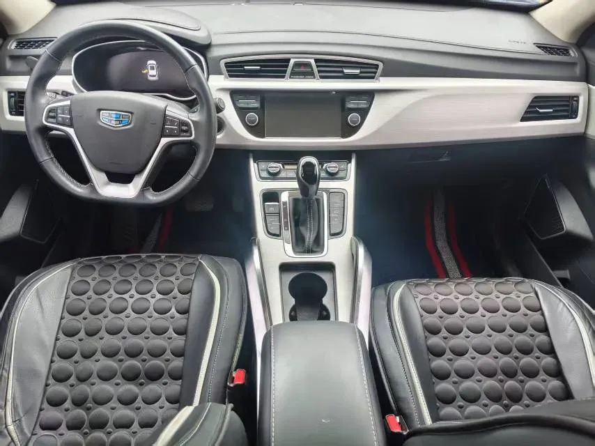 2018 Geely Azkarra 1.8T 184HP L4 6AT,autocango,china used car exporter,china ev exporter,chinese used car exporter,chinese used ev exporter