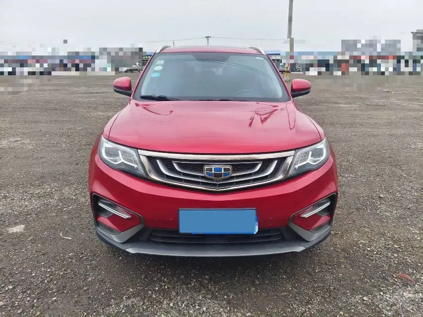 2018 Geely Azkarra 1.8T 184HP L4 6AT,autocango,china used car exporter,china ev exporter,chinese used car exporter,chinese used ev exporter
