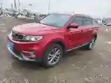 2018 Geely Azkarra 1.8T 184HP L4 6AT