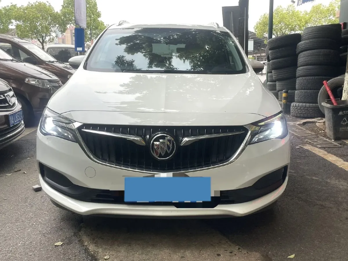 2021 Buick GL6 1.3T 163HP L3 6AT,autocango,china used car exporter,china ev exporter,chinese used car exporter,chinese used ev exporter