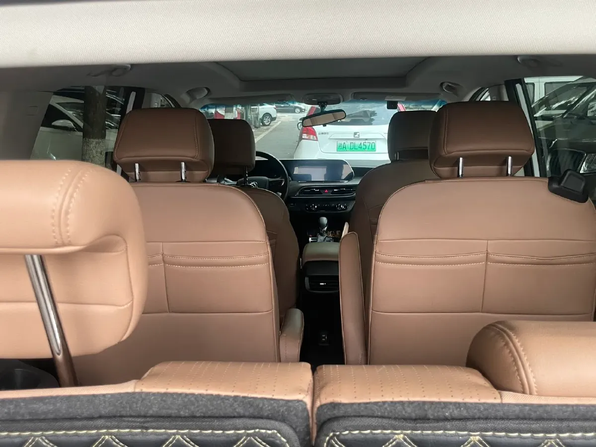 2021 Buick GL6 1.3T 163HP L3 6AT,autocango,china used car exporter,china ev exporter,chinese used car exporter,chinese used ev exporter