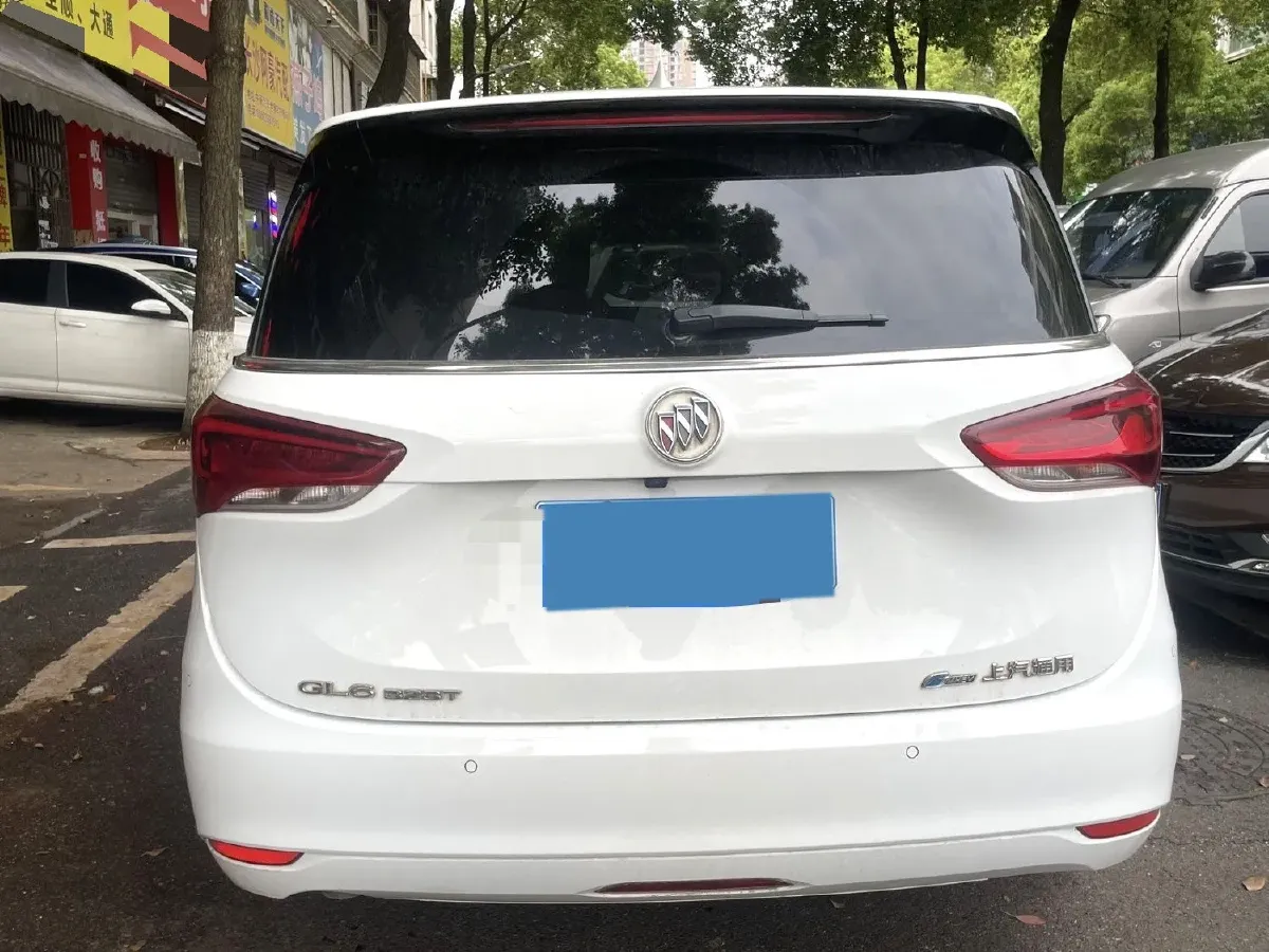2021 Buick GL6 1.3T 163HP L3 6AT,autocango,china used car exporter,china ev exporter,chinese used car exporter,chinese used ev exporter