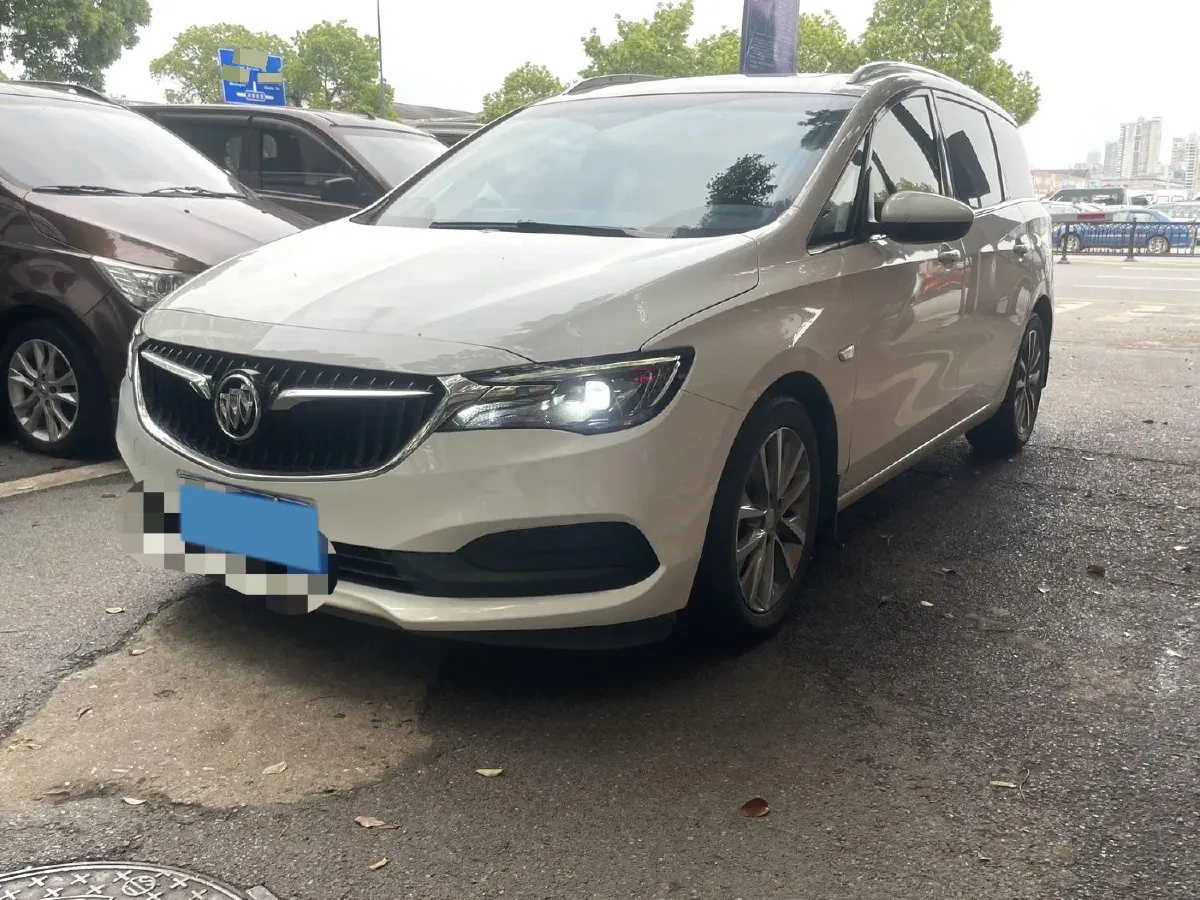 2021 Buick GL6 1.3T 163HP L3 6AT,autocango,china used car exporter,china ev exporter,chinese used car exporter,chinese used ev exporter