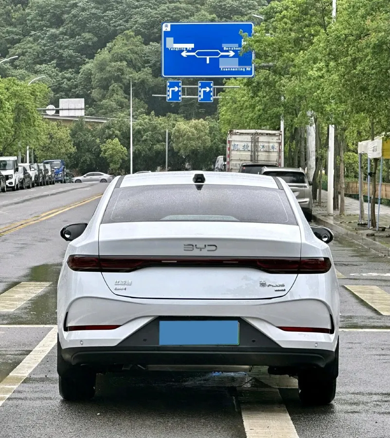 2025 BYD Qin Plus 1.5L 101HP L4 E-CVT PHEV 7.68KWH,autocango,china used car exporter,china ev exporter,chinese used car exporter,chinese used ev exporter