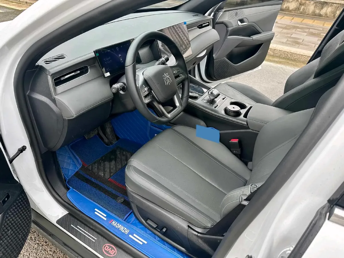 2025 BYD Qin Plus 1.5L 101HP L4 E-CVT PHEV 7.68KWH,autocango,china used car exporter,china ev exporter,chinese used car exporter,chinese used ev exporter