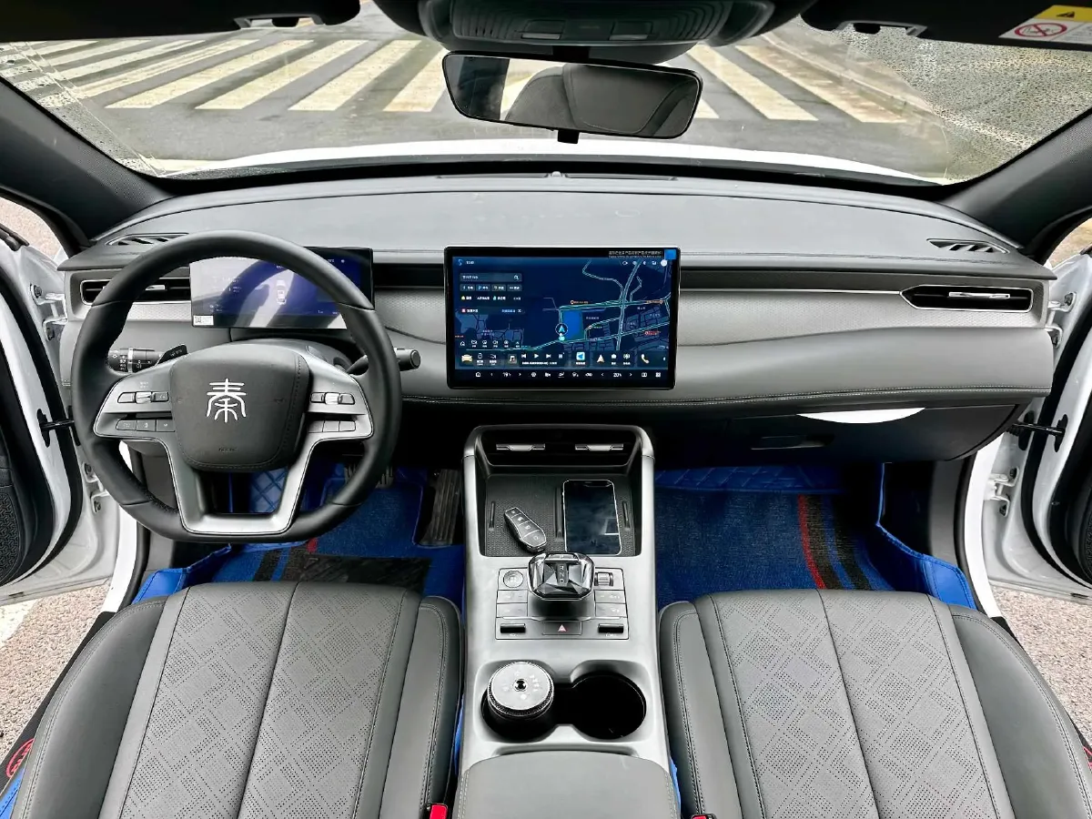 2025 BYD Qin Plus 1.5L 101HP L4 E-CVT PHEV 7.68KWH,autocango,china used car exporter,china ev exporter,chinese used car exporter,chinese used ev exporter