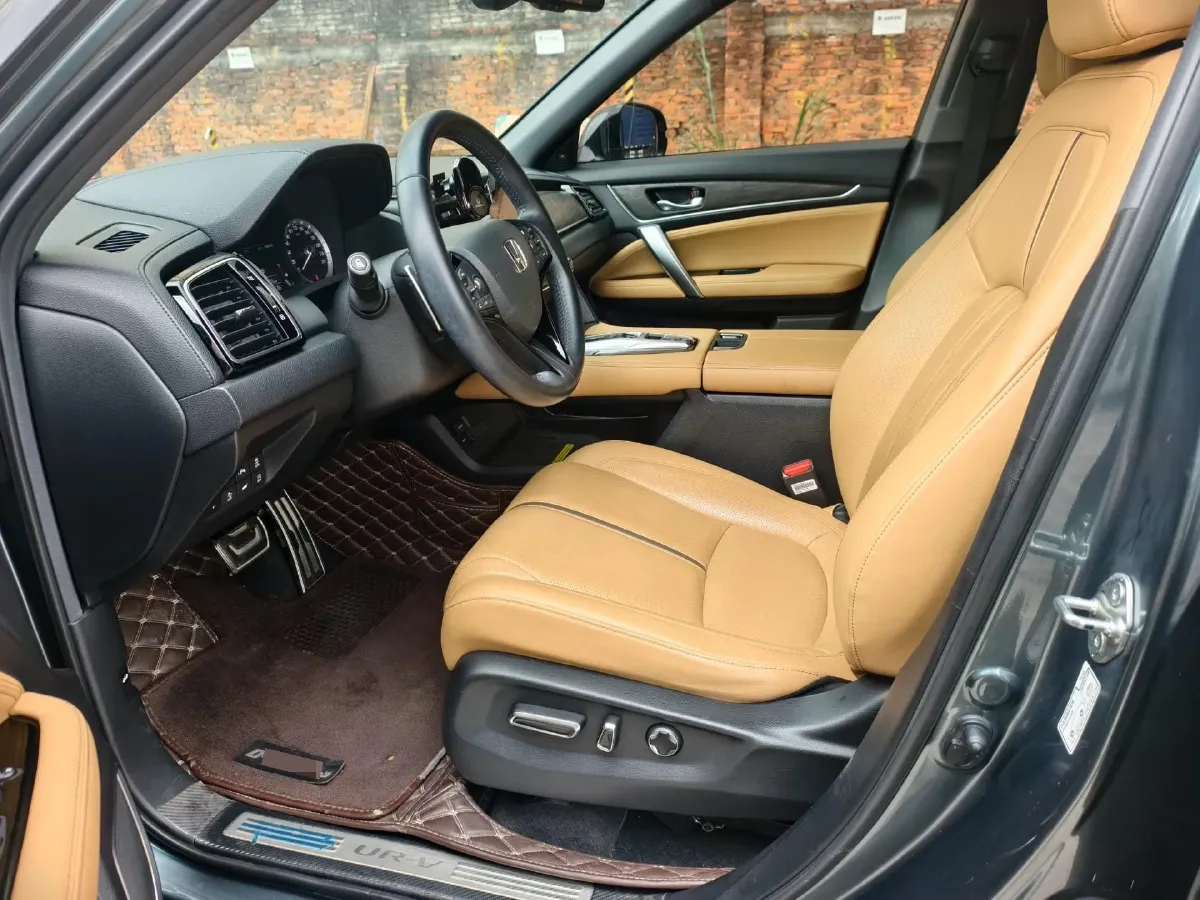 2020 Honda UR-V 2.0T 272HP L4 9AT,autocango,china used car exporter,china ev exporter,chinese used car exporter,chinese used ev exporter